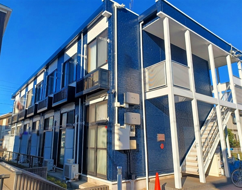 レオパレスアイーダの賃貸物件