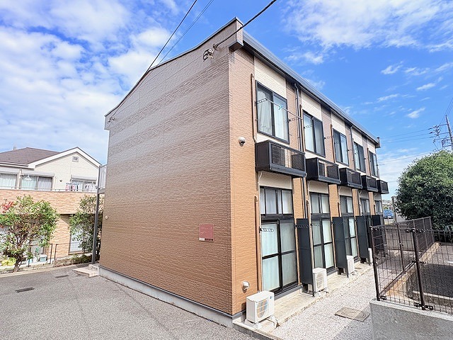 レオパレスエリクシールの賃貸物件