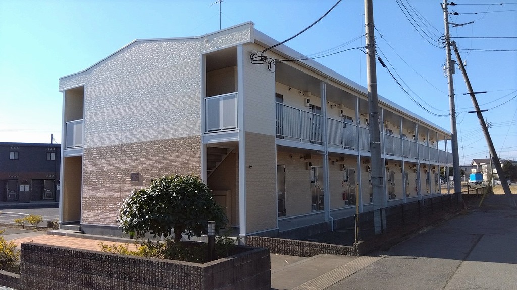 レオパレスプレミールBの賃貸物件