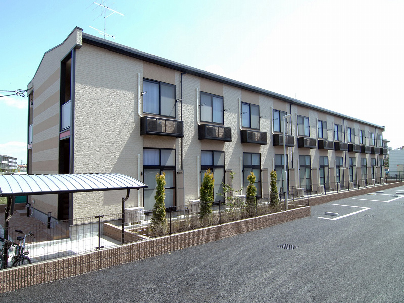 レオパレスイターナル 1階 築19年1ヶ月の賃貸物件