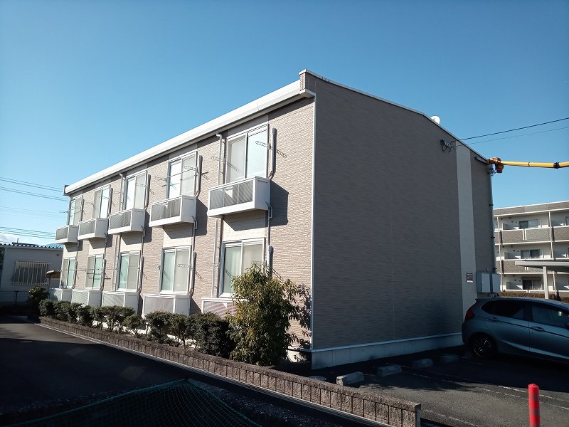 レオパレス友の賃貸物件