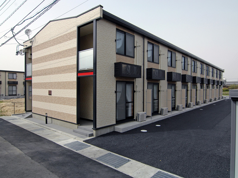 阿倉川駅より徒歩25分 築18年7ヶ月 2階建の賃貸物件