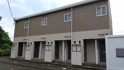 レオパレスレイブンクローの賃貸物件
