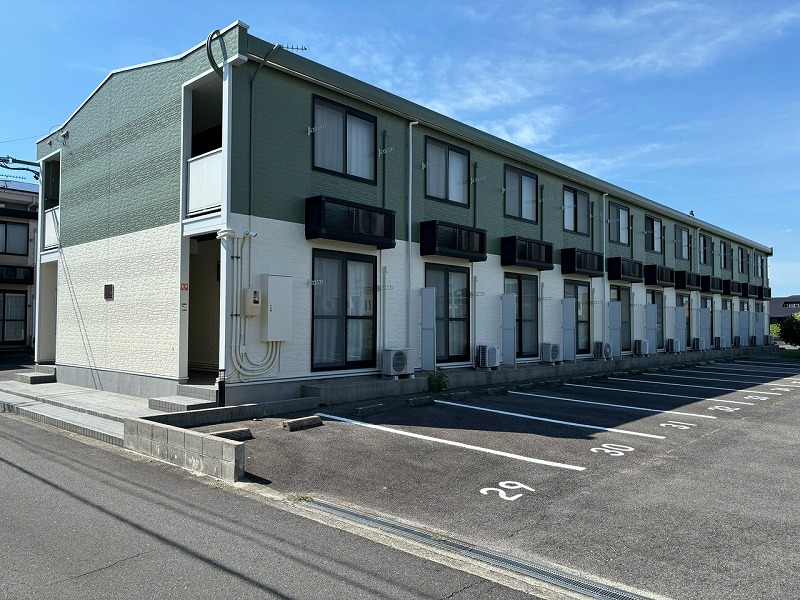 レオパレスさつきの賃貸物件