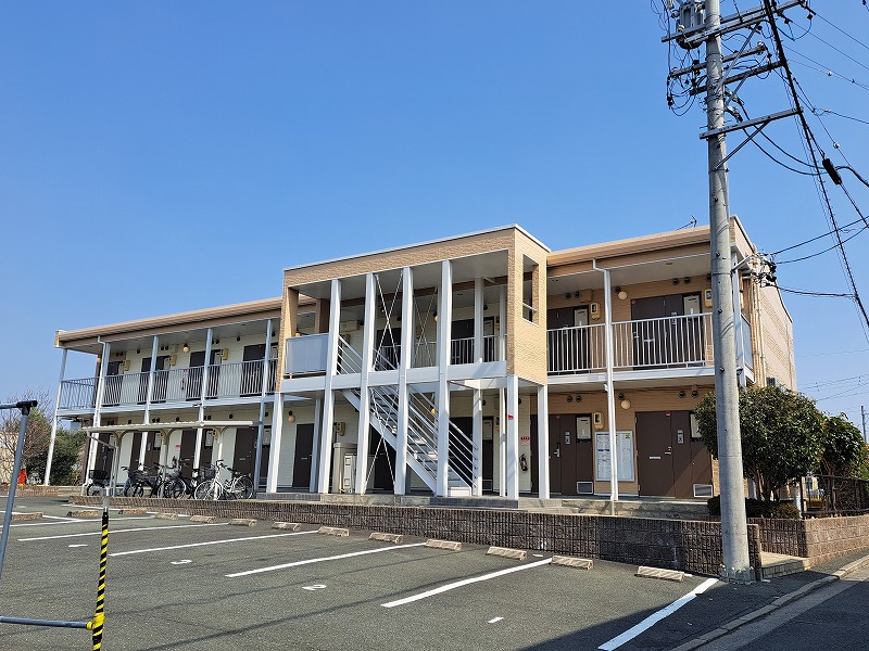 レオパレスプレシャスの賃貸物件