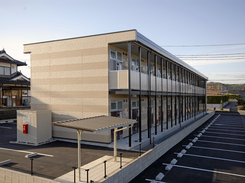 レオパレスヴェルガーデンの賃貸物件