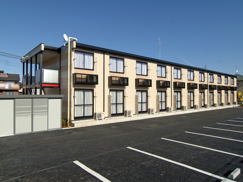 椎名 1階 築19年3ヶ月の賃貸物件