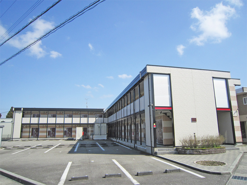 レオパレスカスティージョの賃貸物件