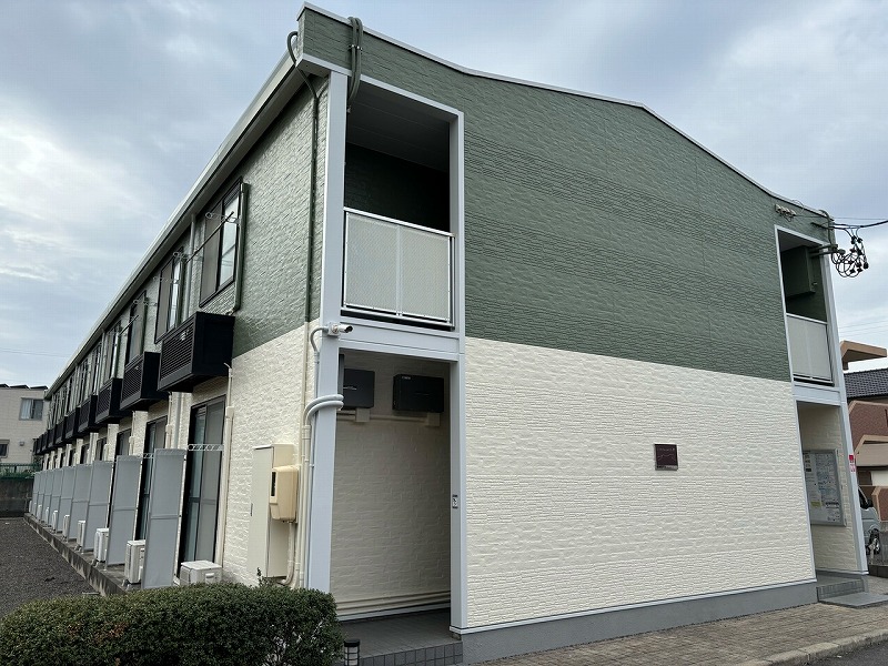 レオパレス千代崎コーストの賃貸物件