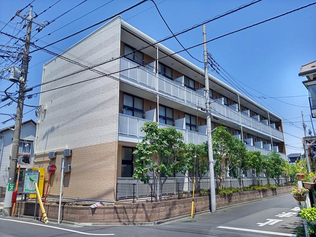 レオパレス村山の賃貸物件