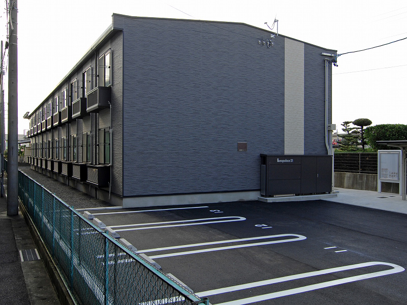 磯山駅より徒歩6分 築19年2ヶ月 2階建の賃貸物件