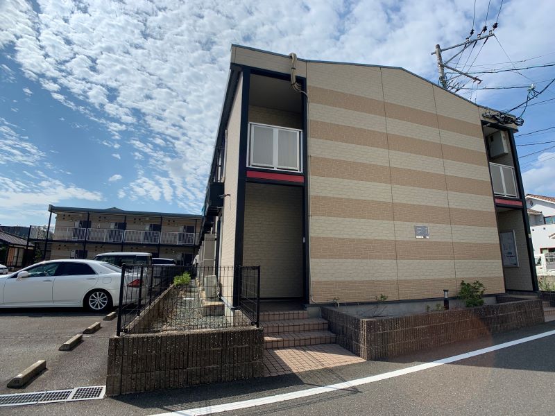 レオパレス若桜の賃貸物件
