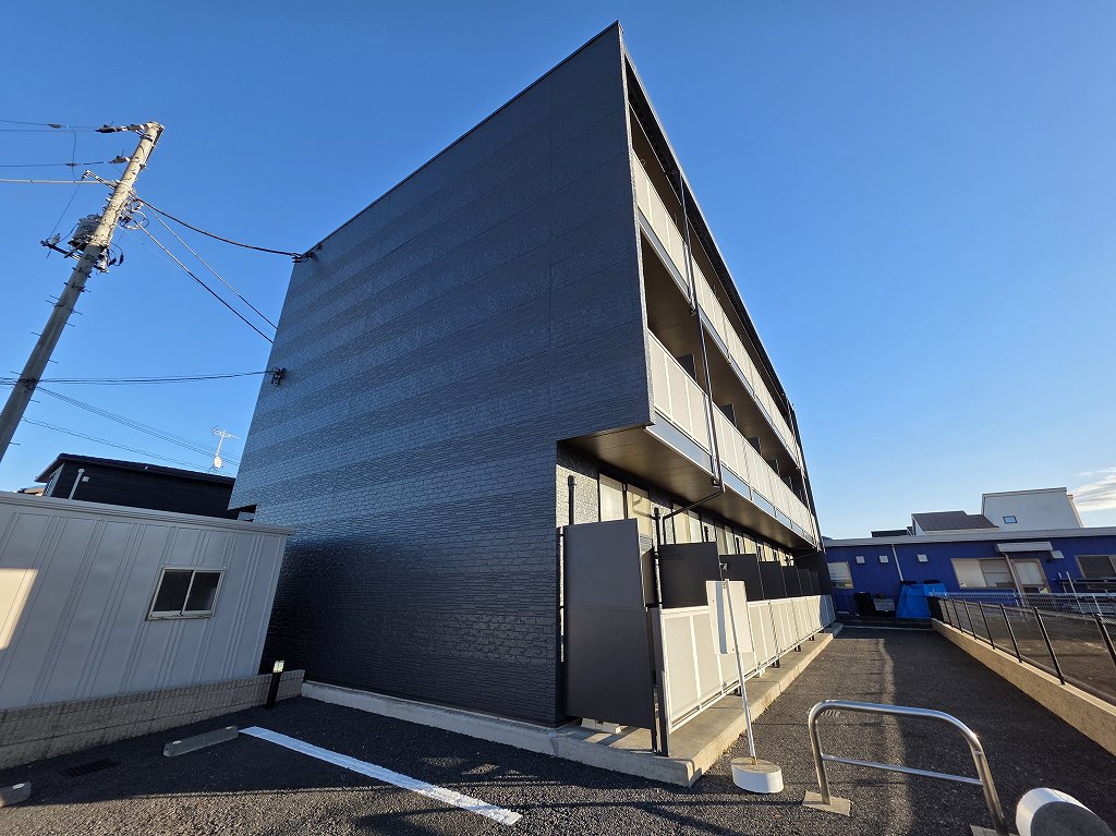 レオパレスメープル 1階 築19年6ヶ月の賃貸物件