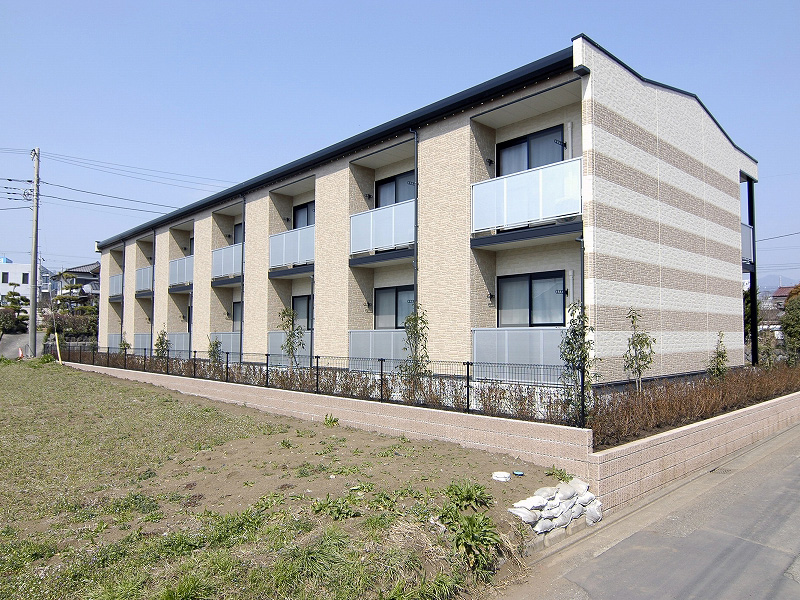 レオパレスソレイルの賃貸物件