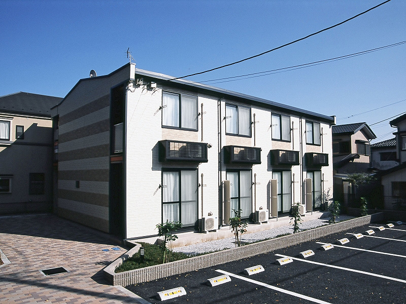 レオパレスRookの賃貸物件