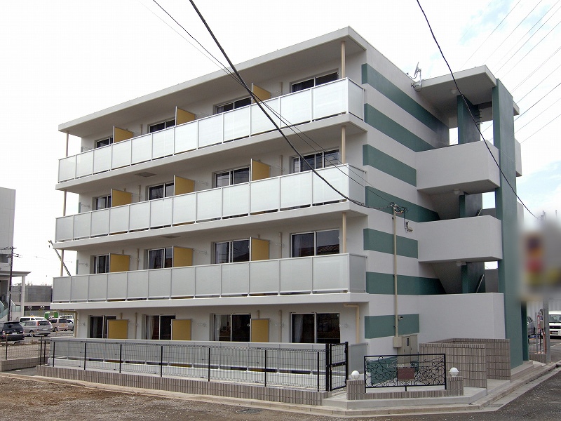 北戸田駅より徒歩2分 1階 築18年11ヶ月の賃貸物件