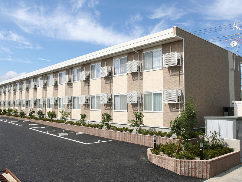 レオパレスルーナシティ山寺の賃貸物件