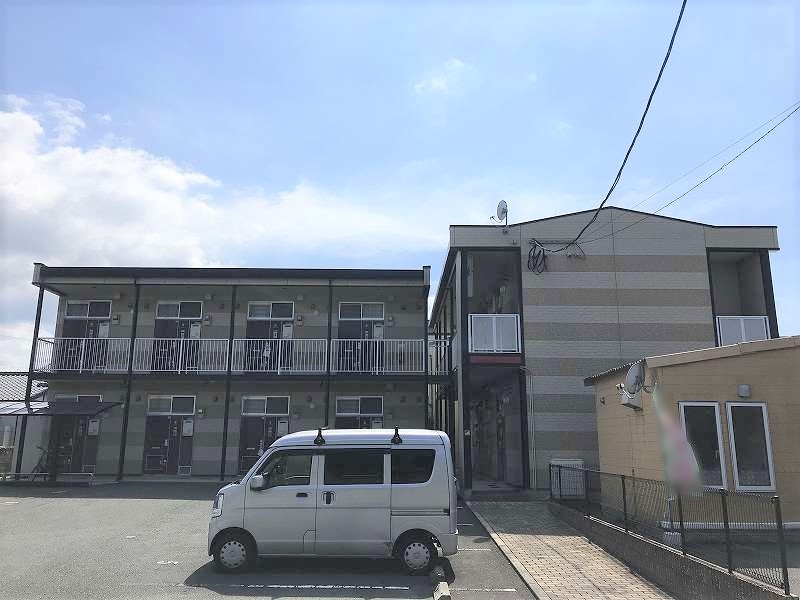 レオパレス天領の賃貸物件