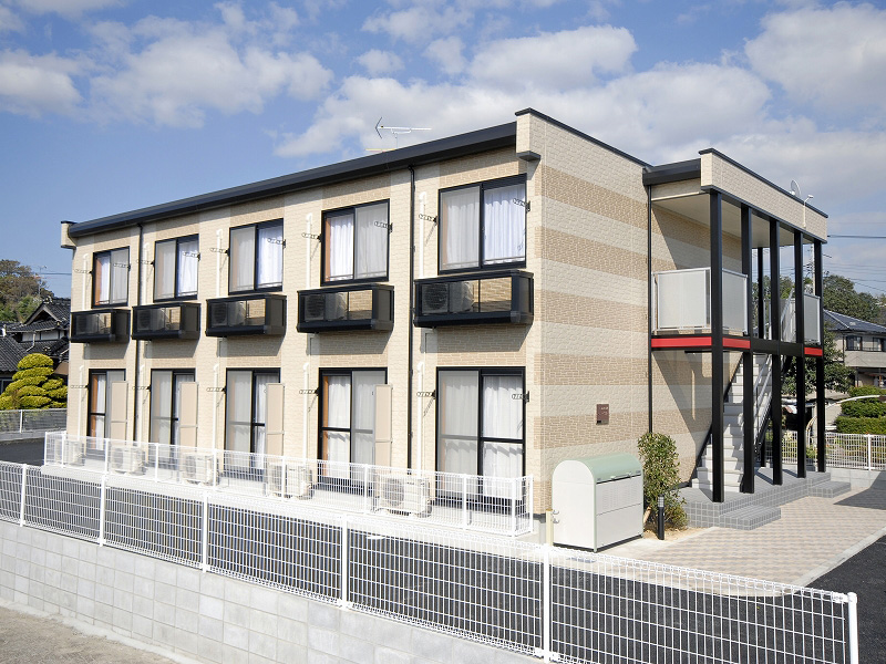 レオパレス里の尾の賃貸物件