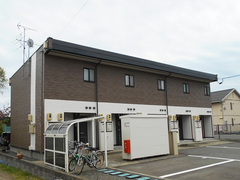 レオパレスグランデの賃貸物件