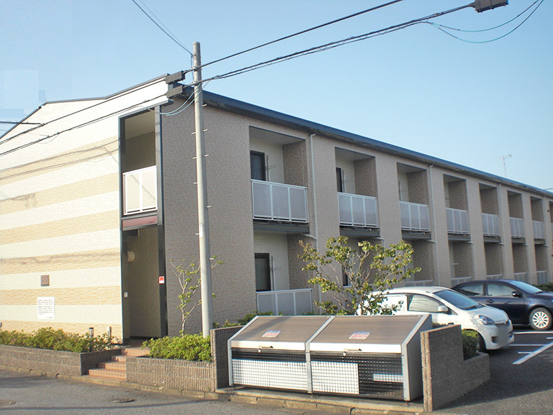 レオパレスエアリーコートの賃貸物件