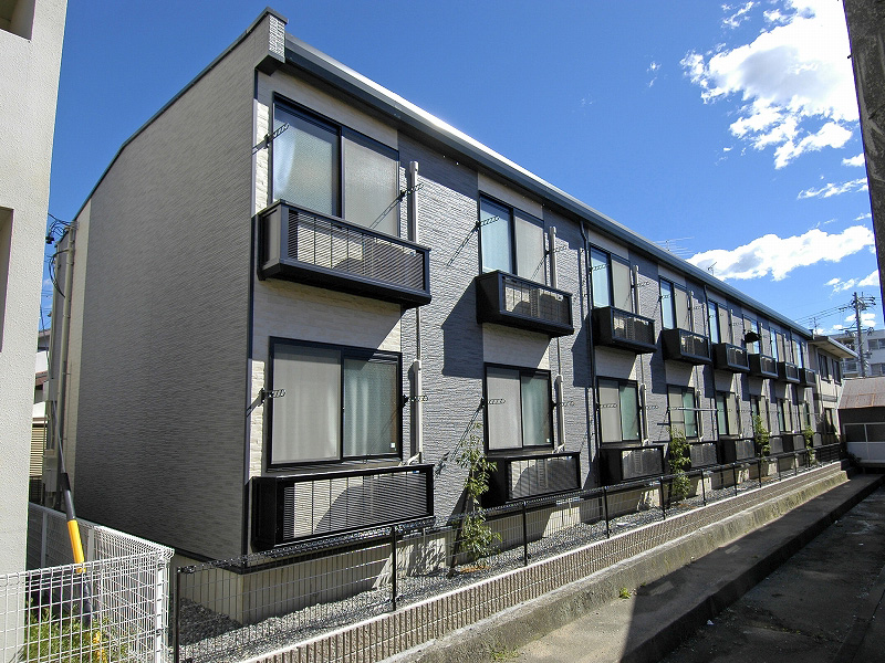 レオパレス広貴の賃貸物件