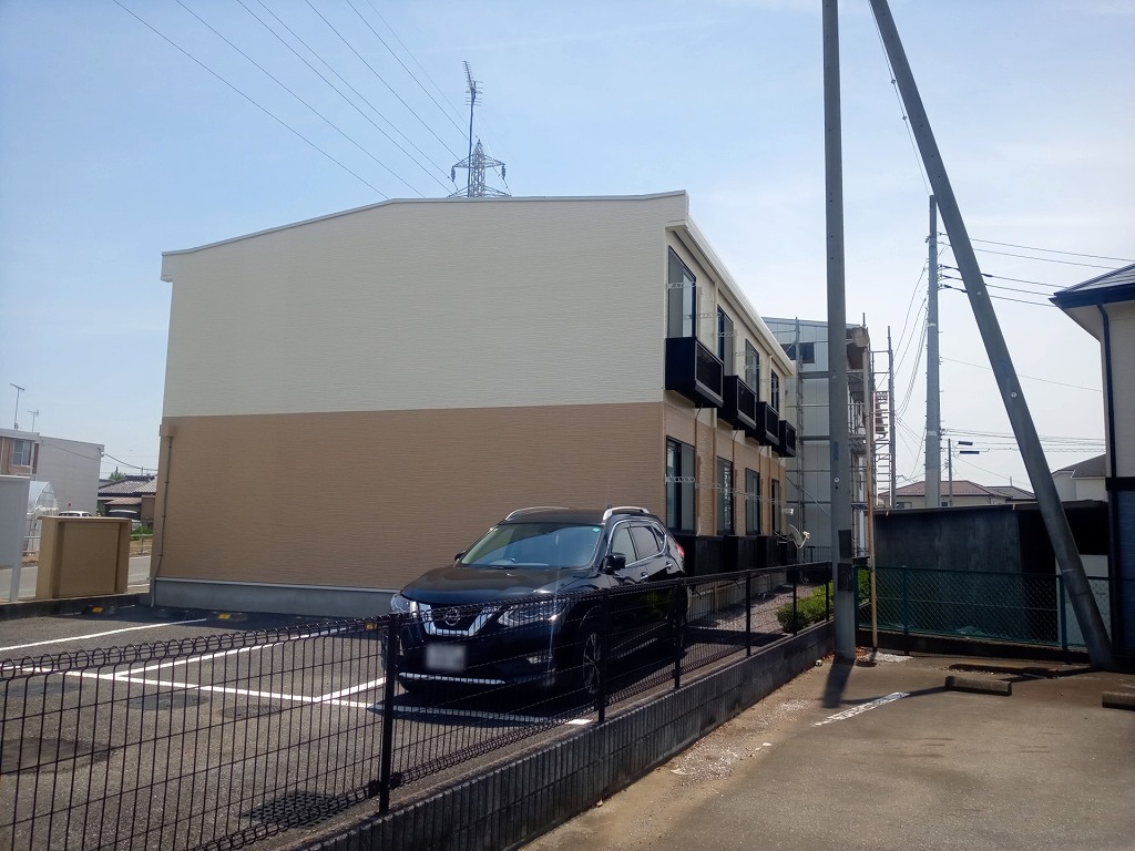 レオパレスターニップの賃貸物件