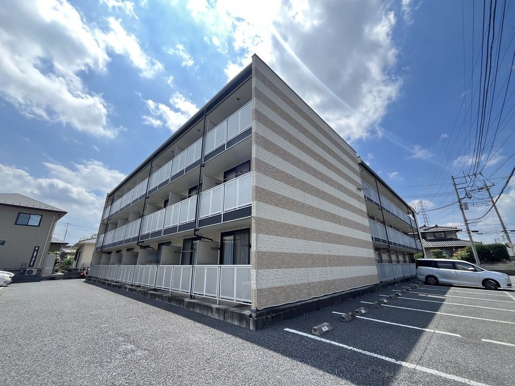 レオパレスセカンドの賃貸物件