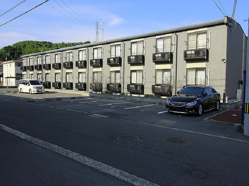 レオパレスグリーンウインドの賃貸物件