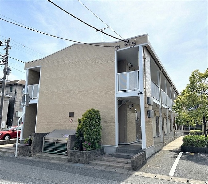 レオパレス市原Bの賃貸物件