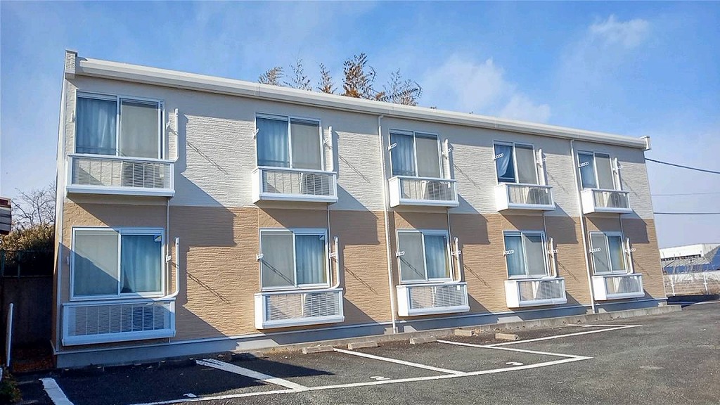 レオパレスサニーサイドハイツの賃貸物件