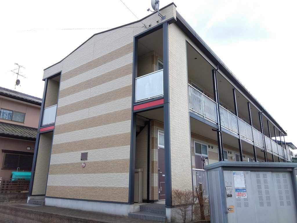 大河原駅より徒歩28分 築19年 2階建の賃貸物件