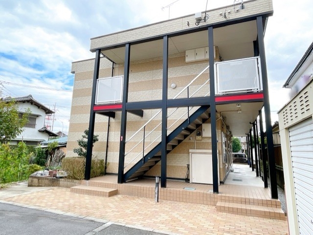 レオパレスオメガの賃貸物件