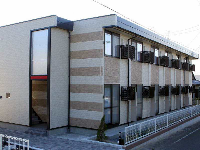 レオパレスルーナシティ北山寺Bの賃貸物件