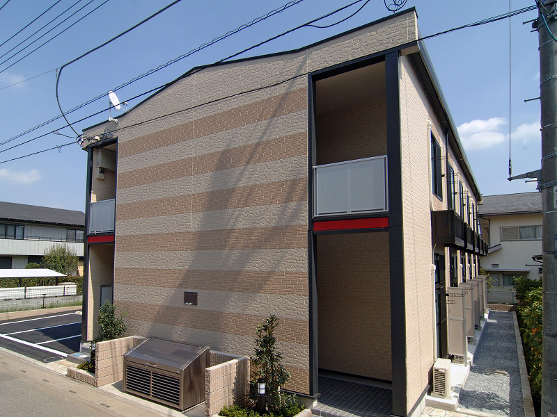 レオパレスドミール日進 1階 築19年2ヶ月の賃貸物件