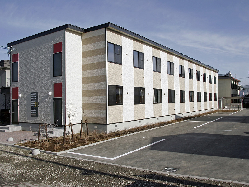 レオパレスＤＡ・ＭＡＲＹＡ—Ｆの賃貸物件