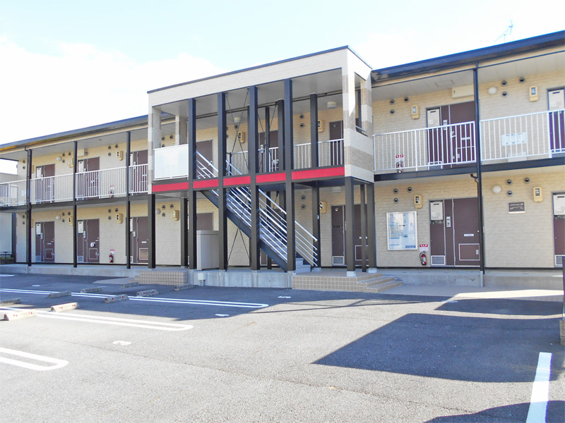 レオパレスひそこAの賃貸物件