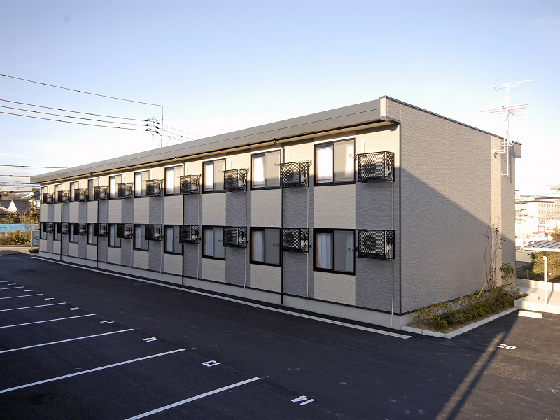 備後庄原駅より徒歩19分 築18年11ヶ月 2階建の賃貸物件