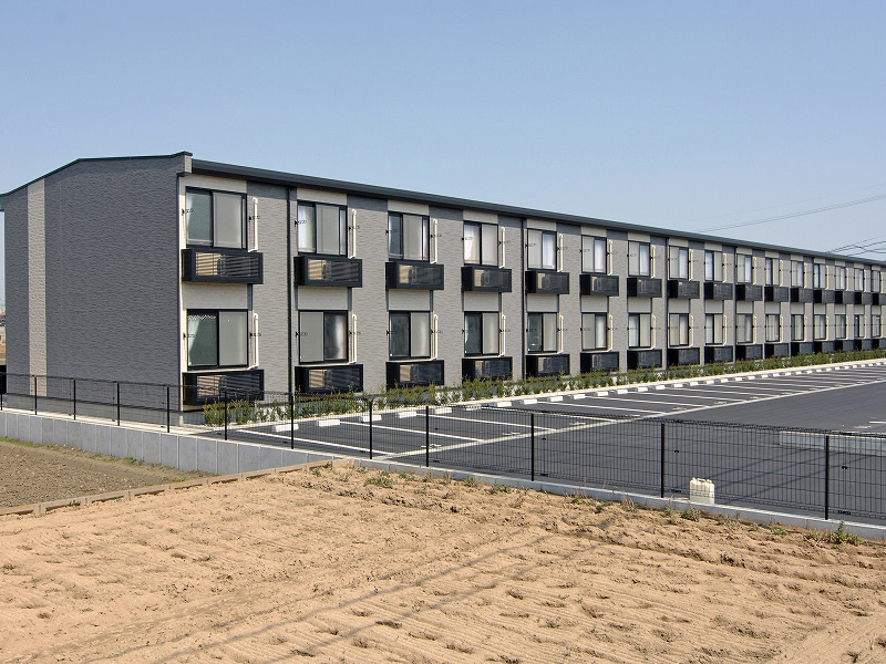 レオパレスエスポワール みなとの賃貸物件