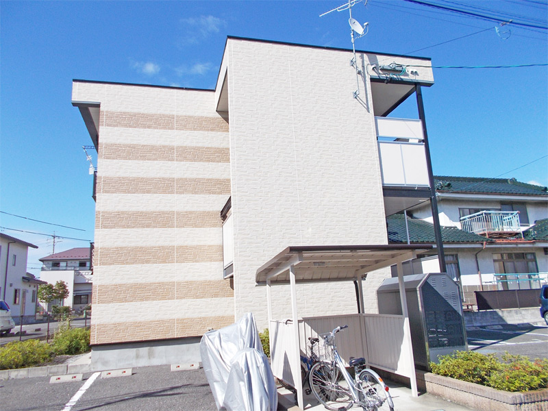 レオパレスムーラの賃貸物件