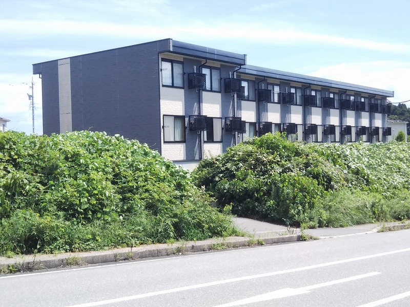 レオパレスセジュール藤橋の賃貸物件