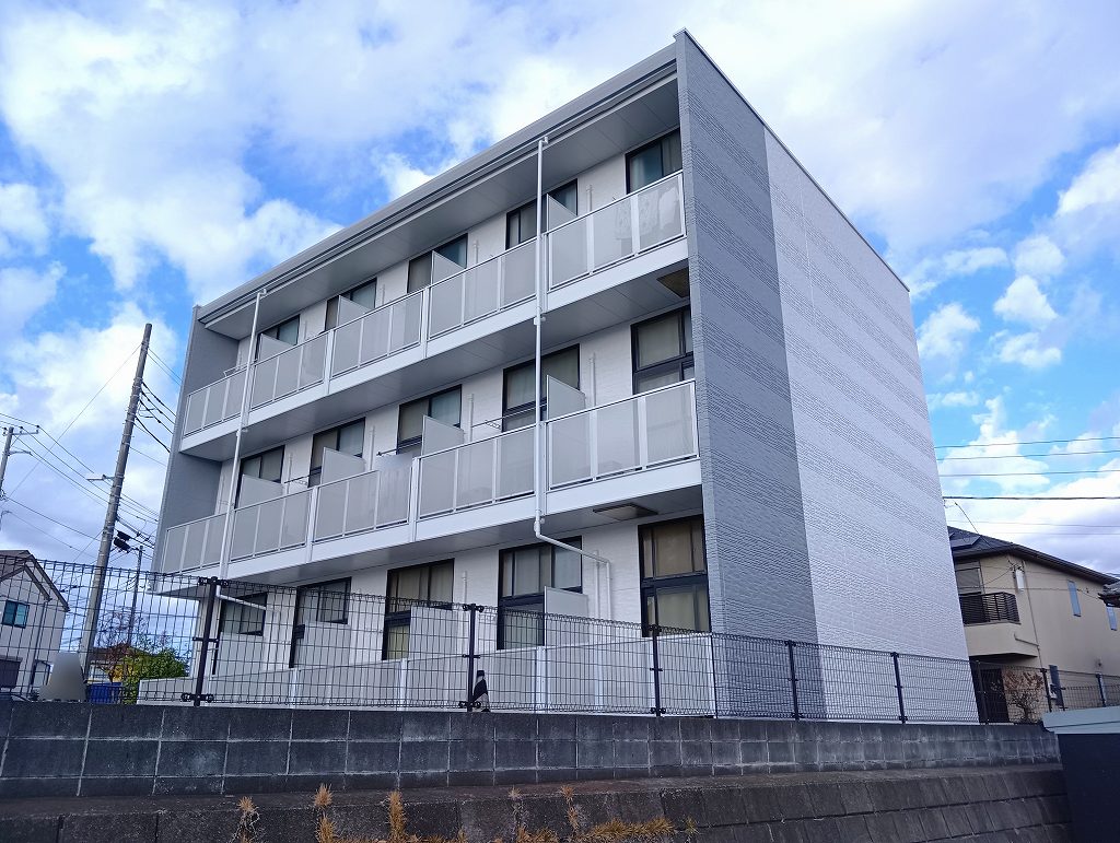レオパレスサニーハイツ アオキの賃貸物件