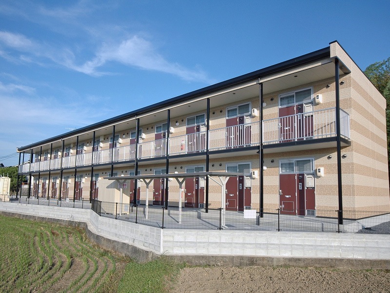 レオパレス河辺の賃貸物件