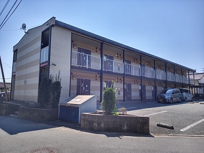 レオパレスラ・フロル２の賃貸物件