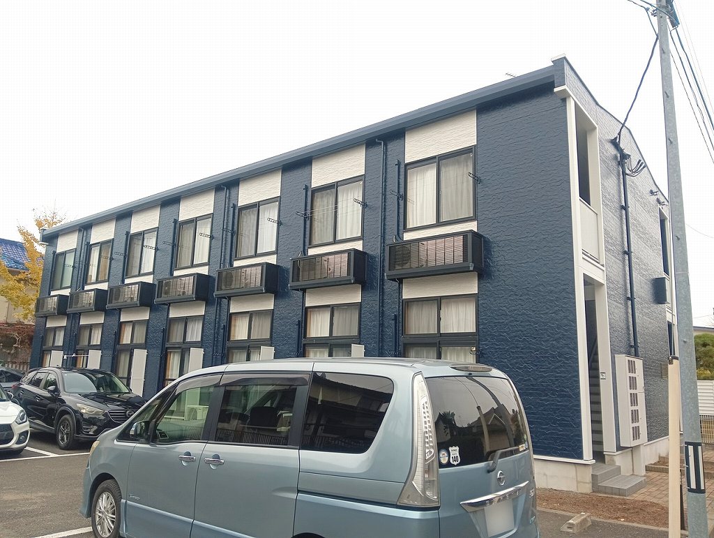 レオパレスクルー木ノ下の賃貸物件