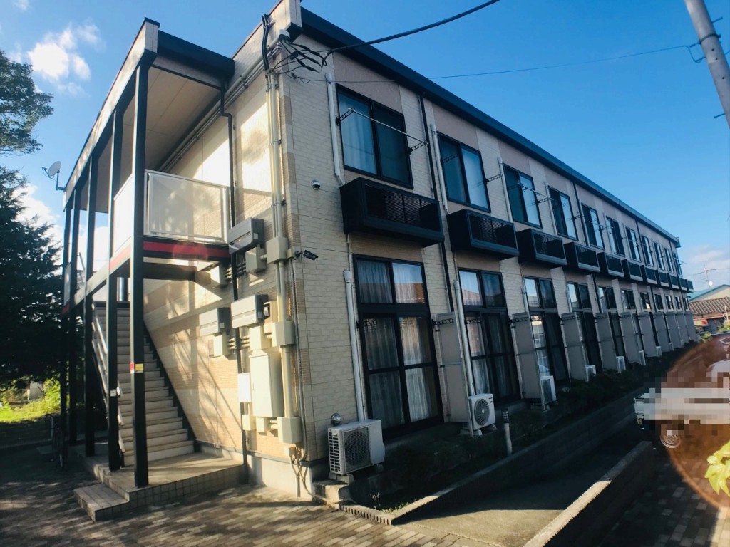 レオパレスリブラの賃貸物件