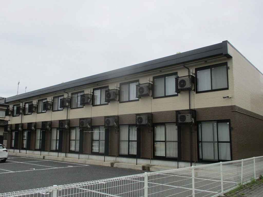 レオパレスサンゴの賃貸物件