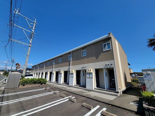 レオパレスべルシャトレ袋井の賃貸物件