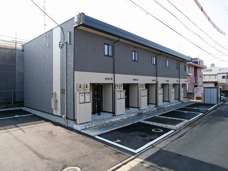 レオパレスシャルマンSTの賃貸物件