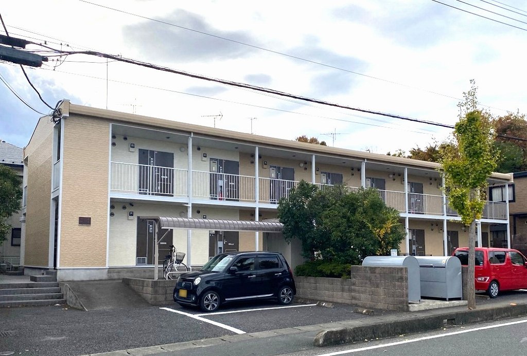 レオパレスけやきの賃貸物件